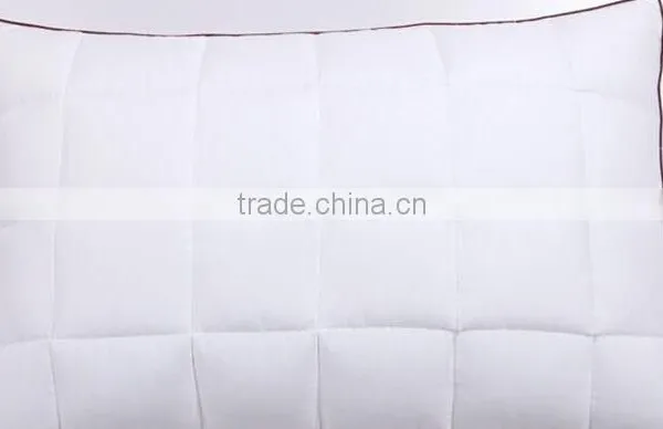 Down Proof Cutom Printed Polyester Ball Fiber Pillow /polyester Ball Fiber Filling Pillow photo-3