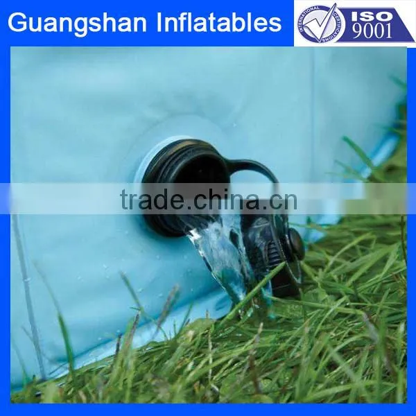 Inflatable Plastic Dog Swimming Pool photo-2