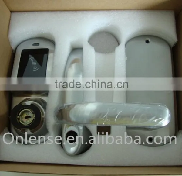 Electronic Wireless Professional Mobilephone Door Lock for Apartment, Office photo-5