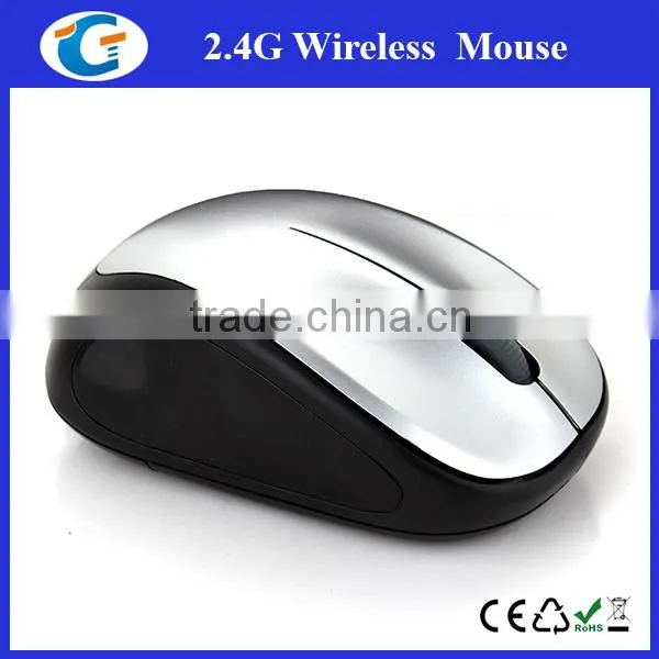 Computer Laptop Desktop Wireless Mini Mouse photo-2