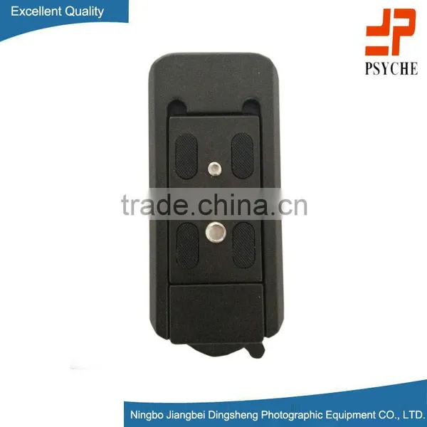 Tripod and Monopod Fluid Head With Quick Release Plate DS-010H photo-4