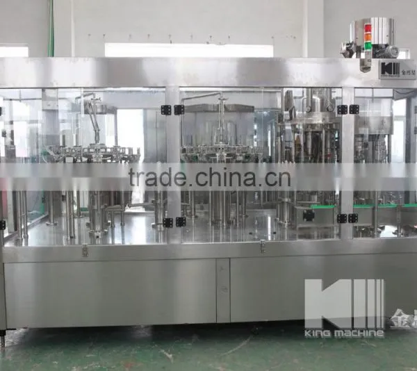 Complete Beer Filling Line / Bottling Equipment photo-4