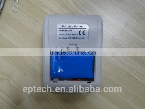 Logo Imprint Printer EP MP300 Removable Portable Mobile Devices Receipt Printer photo-4