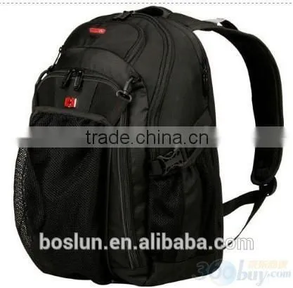 High Quality Promotion Canvas Backpack for Teens photo-3