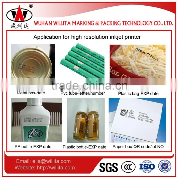 Carton Date Printing Handhold Printer photo-3