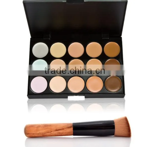Stock 15 Colors Make up Eyeshadow Palette photo-2