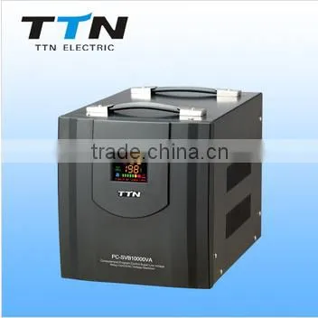 PC-SVS 8 Kva TTN China Supplier Servo Motor Voltage Stabilizer