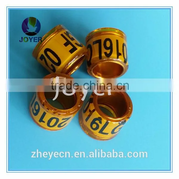 2016 New Canary Bird Leg Ring Canary Leg Ring photo-4