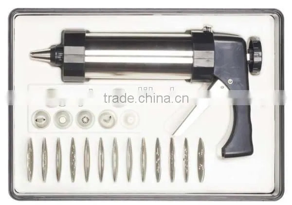 High Quality Cake Decorting Tip Nozzles Set photo-2
