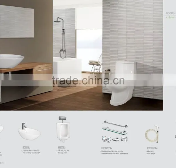 V-prima Collection for Bathroom