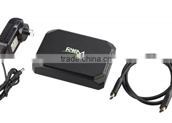 Quad Core Win10 2GB/32GB XBMC Wintel Smart TV Box WiFi Mini PC Bluetooth photo-4