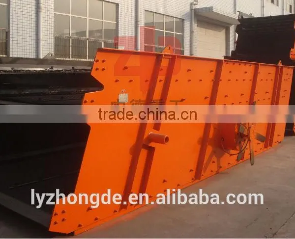 Series of Ores Dressing Vibrating Screen photo-3