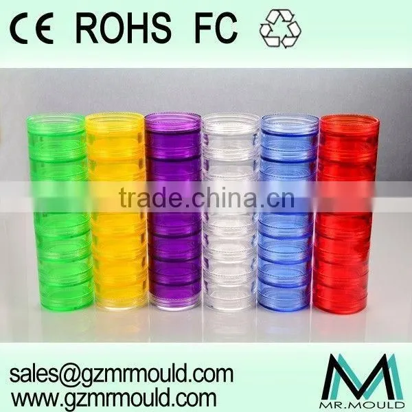 2cases free pill box