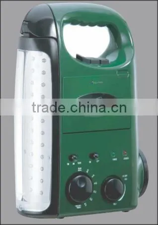 Rechargeable Multifunctional Lantern-RTM-001