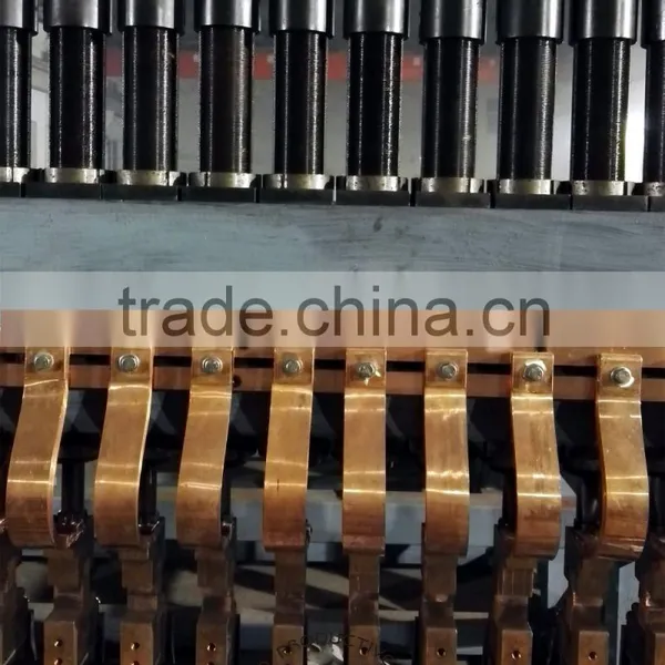 Manufacturer Welded Panel Wire Welded Wire Mesh Machine With Low Price photo-6