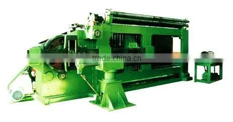 Welded Wire Mesh Machine