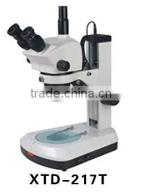 Original Manufacturer 2016 New Product XTD-217,217T,217AT,217BT Jewelry Appraisal Student Zoom Stereo Microscope photo-5