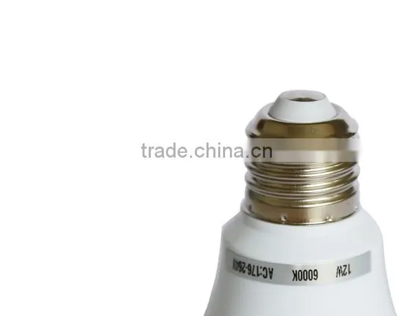 High Brightness E27 LED Bulb 9W photo-3