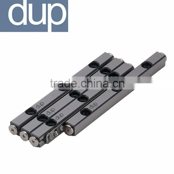 Dup DRV Cnc Linear Guide Rail With Crossed Roller Slide Rail