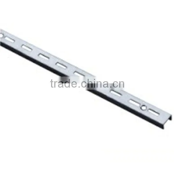 AA6 Square Pipe Slotted Upright