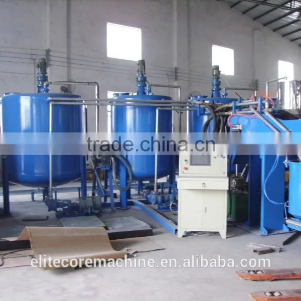 EliteCore Supply Semi-Auto Batch Sponge Foaming Machine/Batch Sponge Foaming Machine/Foam Making Mchine photo-3
