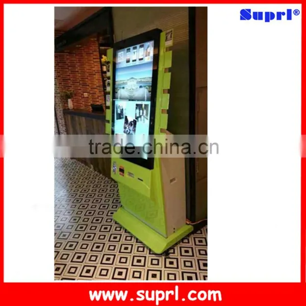 46" Kodak Instant Payment Self-service Photo Kiosk photo-4