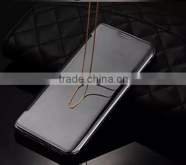 For Samsung Galaxy S6 Edge Smart Cover With Sleeping Wake UP Function photo-3
