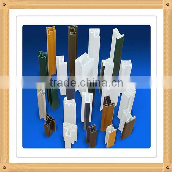 Pvc Color Profile/pvc Extrusion Profile/black Pvc Profile photo-6