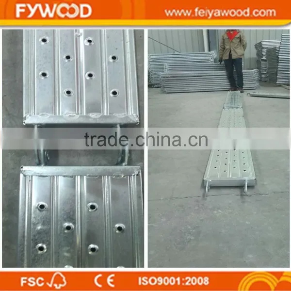 Factory Direct Sales, Steel Planks for Scaffolding, Steel Planks With Hook photo-5