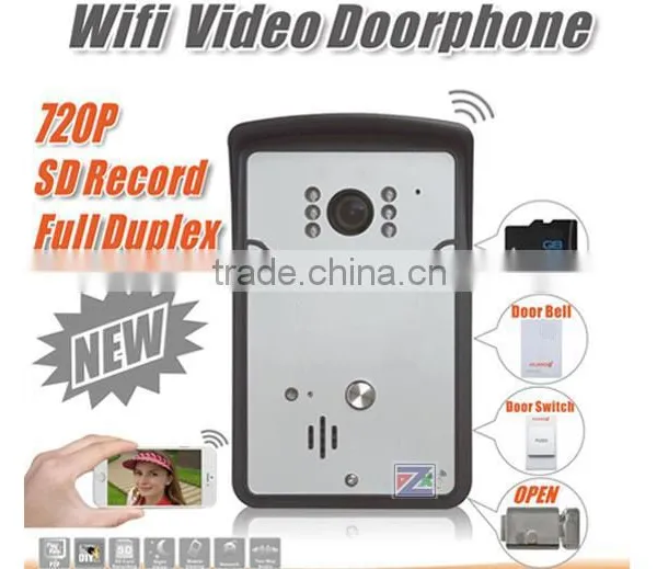DZX Wifi Video Door Phone photo-2