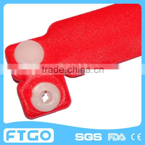 Festival PVC Wristband/pvc Bracelet/ Pvc Armband for Event Quality Choice photo-2