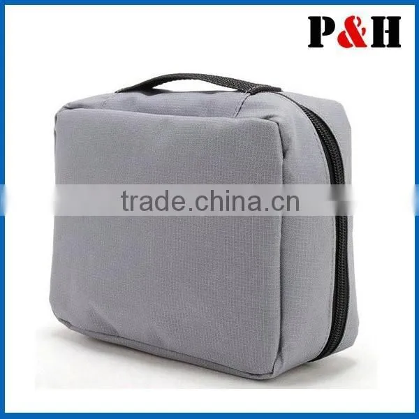 Portable Makeup Bag Cosmetic Toiletry Travel Wash Toothbrush Pouch Organizer Bag photo-4
