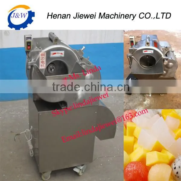 China Factory Supply Dicing Machine for Fruit, Vegetable, Potato, Carrot,apple photo-5