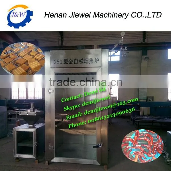 Turkey Smoking Machine|Turkey Smoker|Turkey Smoked Machine photo-4