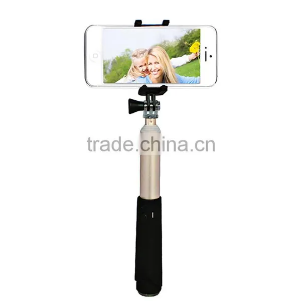 Bluetooth Selfie Stick Aluminum Selfie Stick photo-2