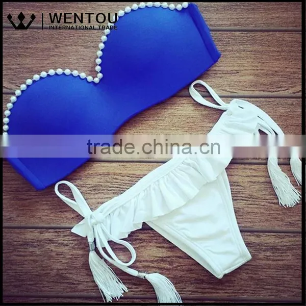 Women Swimsuit Hot Sexy Micro Bikini photo-2