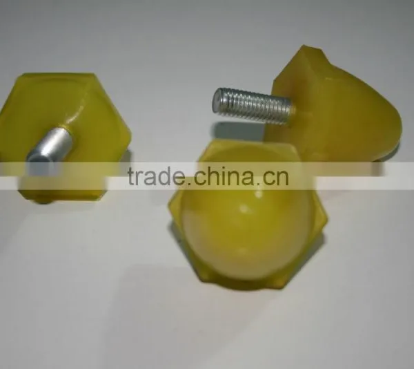 Customized Rubber Parts - Rubber Damper From China