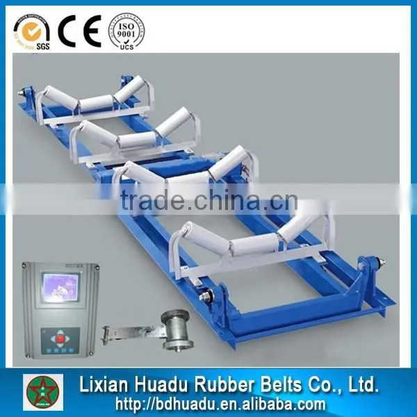 Coal Mining Durable Belt Conveyor Idler Roller Made in China photo-5