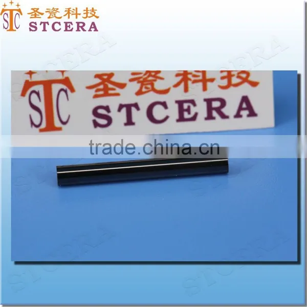 STCERA Black Zirconia Ceramic Rod With Small Size photo-2