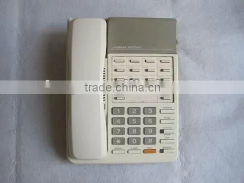 KX-TDA0300CN The Reception Desk Computer Terminal Application Software PC-Console