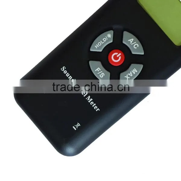 In 2016 to Order Digital Sound Dosimeter Sound Level Meter Calibrator photo-3