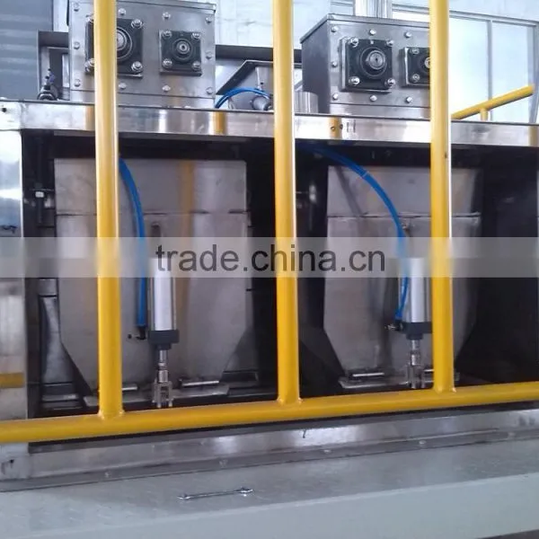 Dry Chemical Powder Bag Filling Machine, Double Hopper Packing Machine photo-2