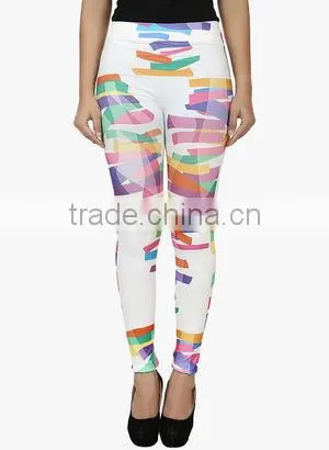 Printed Leggnings