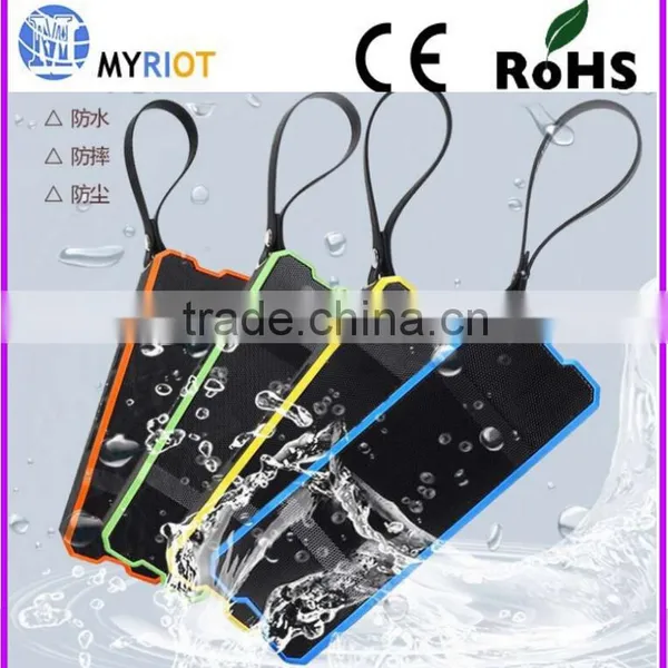 Waterproof Mini Bluetooth Speaker photo-3