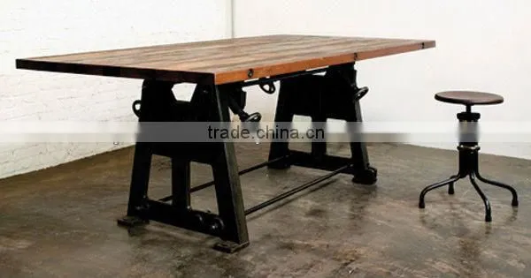 Industrial Dining Table