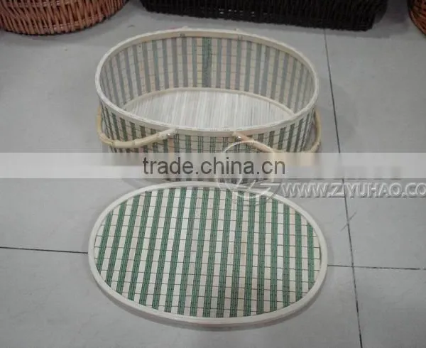 Bamboo Basket