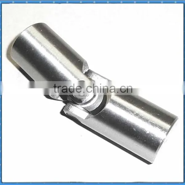 Stainless Steel Cardan Material Universal Joint Coupling photo-3