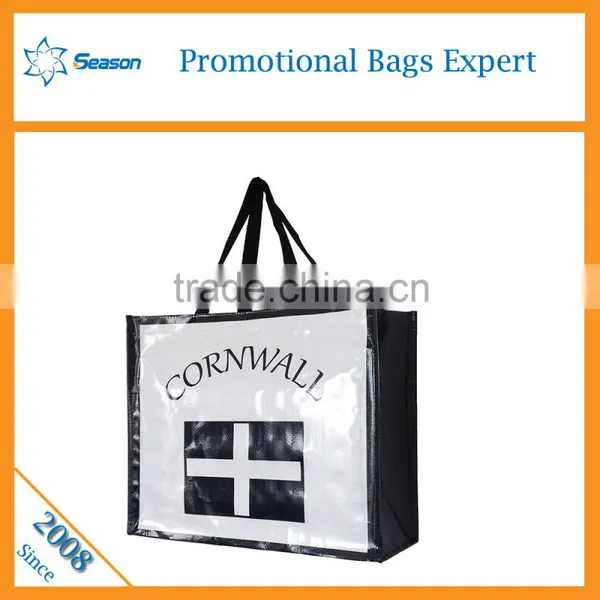 Storage Bags Packing Bag PP Woven Handbag photo-2