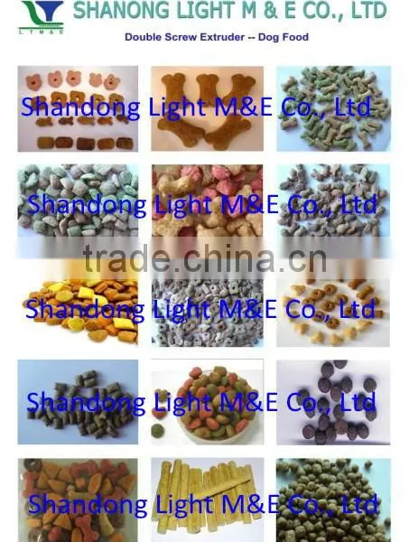 High Quality Dry Pet Dog Cat Food Processing Line Product Quality Choice Most Popular photo-2