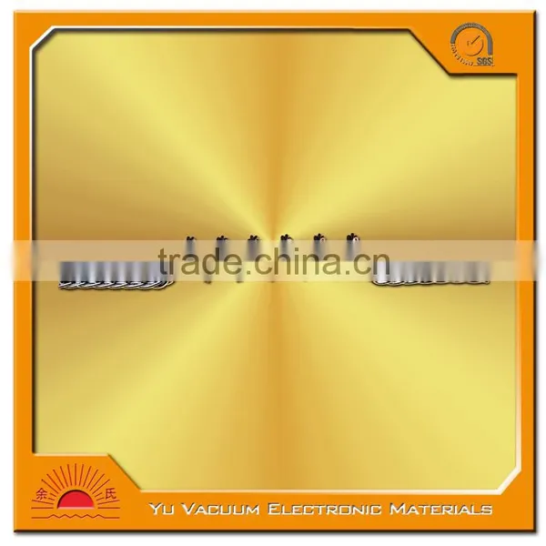 0.8mm 3 Core 4 Core Stranded Electric Heating Tungsten Wire Free Sample